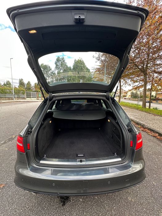 Audi A4 Avant — fotografia 11