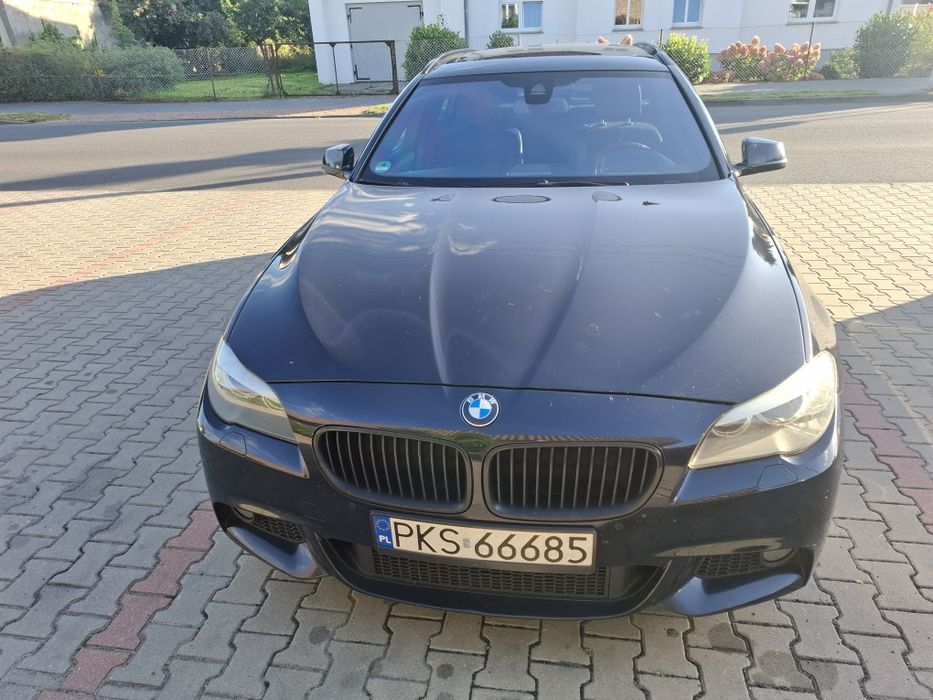 BMW Seria 5