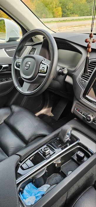 Volvo XC90 2021 Вольво (58 тис км)