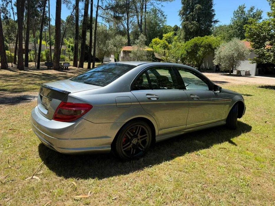Mercedes-Benz C 250 CDI Pack AMG | 204 cv | 199.000 km | Excelente Estado