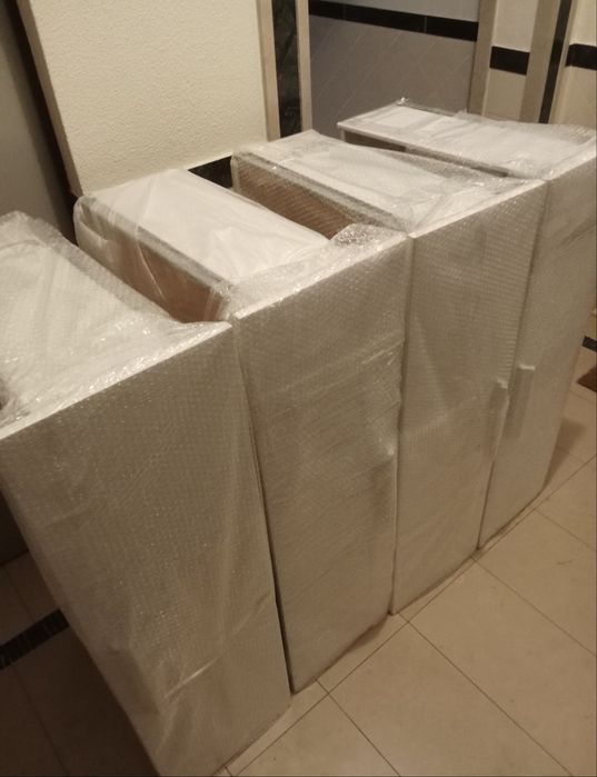 Transportes e Mudanças