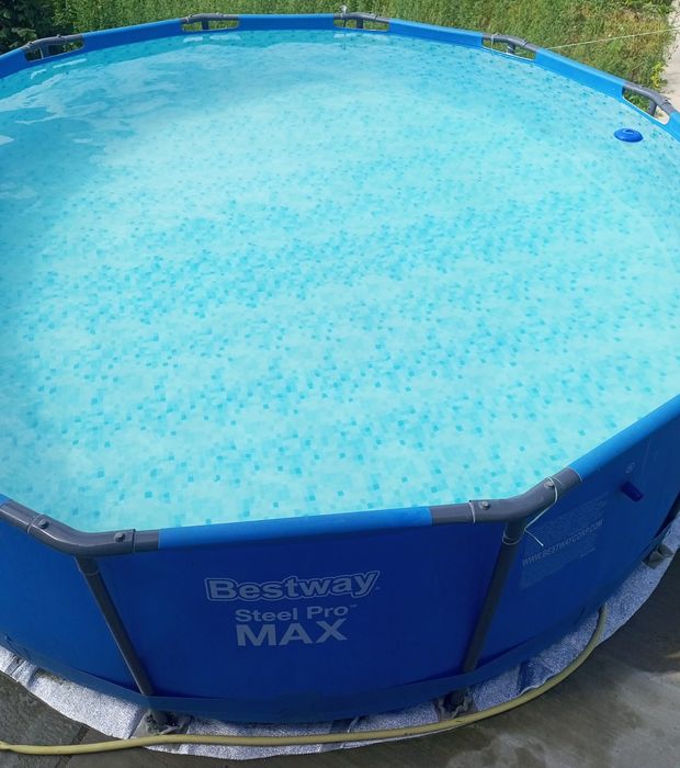 Басейн 3,66 м 1,0 м