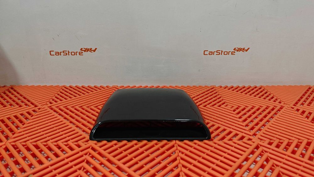 Entrada de ar Capot 25x28 Plástico