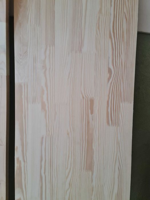 Płyta sosnwa - Blat sosnowy - płyta mikrowczep - Klejonka - formatki