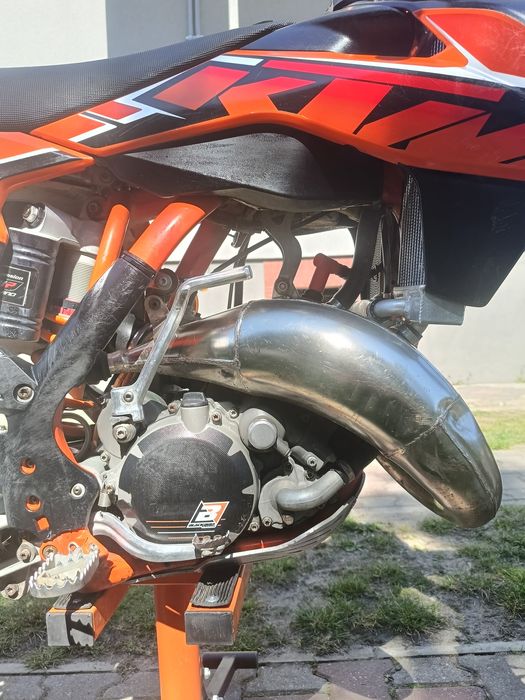 KTM SX 125 2013r
