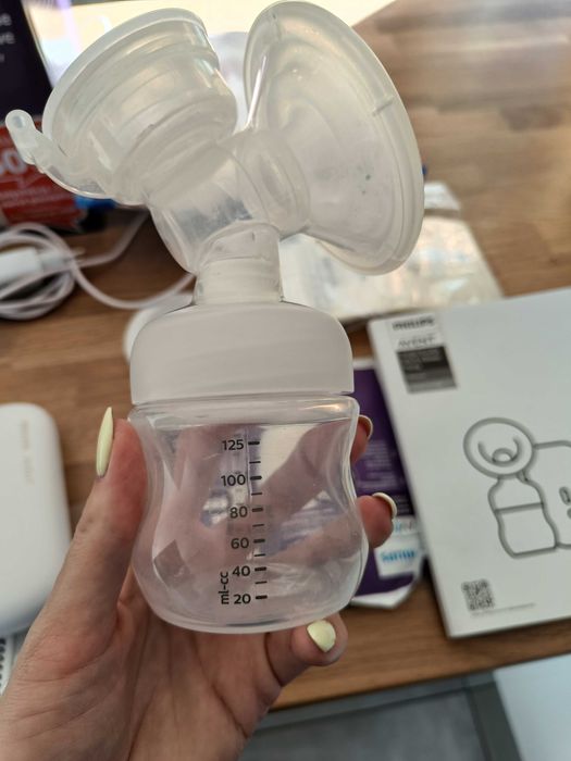Laktator bezprzewodowy Philips Avent