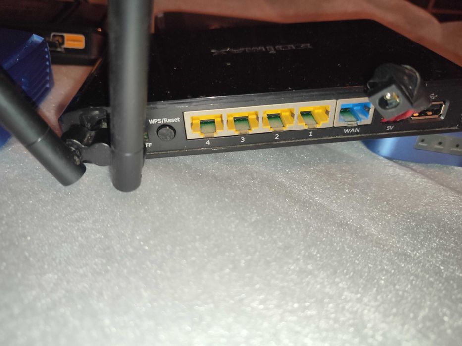 Routery 5460ap edimax modem usb lte