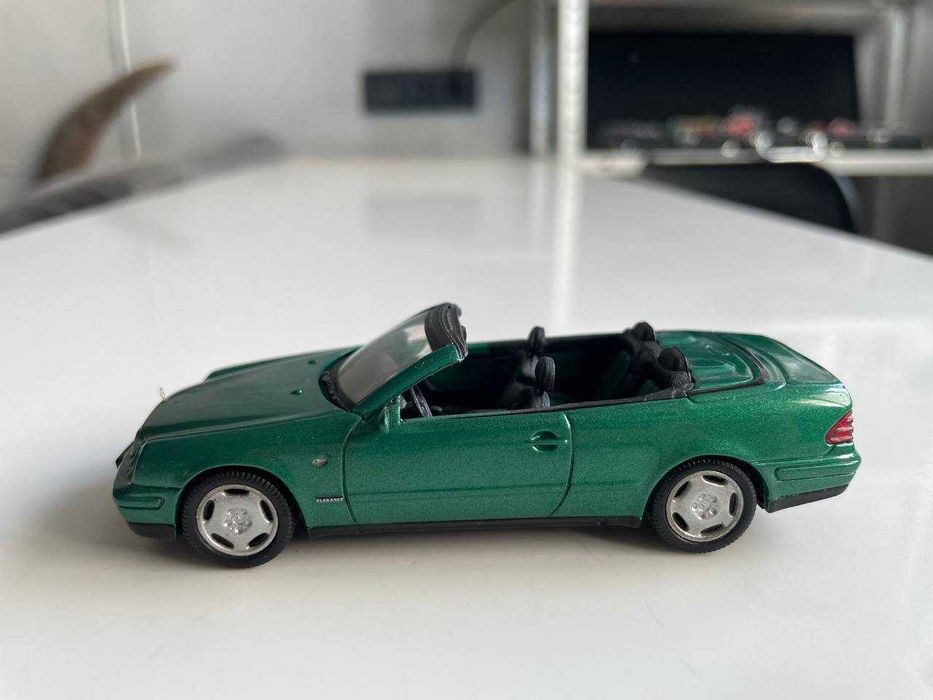 Mercedes 1/43 CLK E class W210 W211 W212 W108 Cararama Schuco Herpa 87