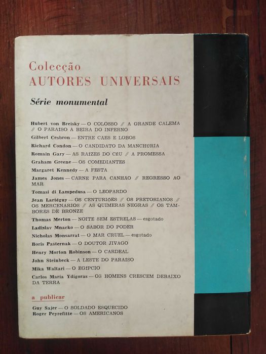 Graham Greene - Os comediantes