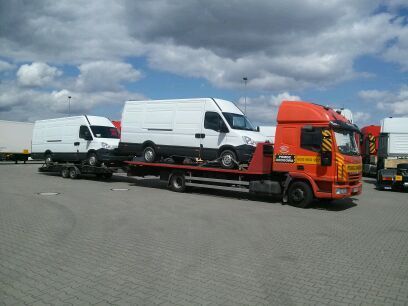 Auto Pomoc Poznań Kraj Laweta A2 Poznań