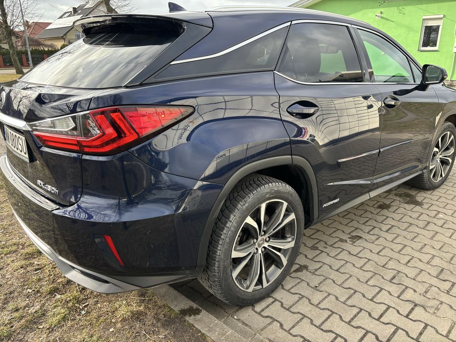 Lexus RX 450h vat 23%
