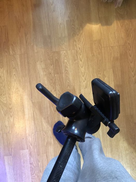 Soligor LG-40 photo video tripod statyw stan bardzo dobry