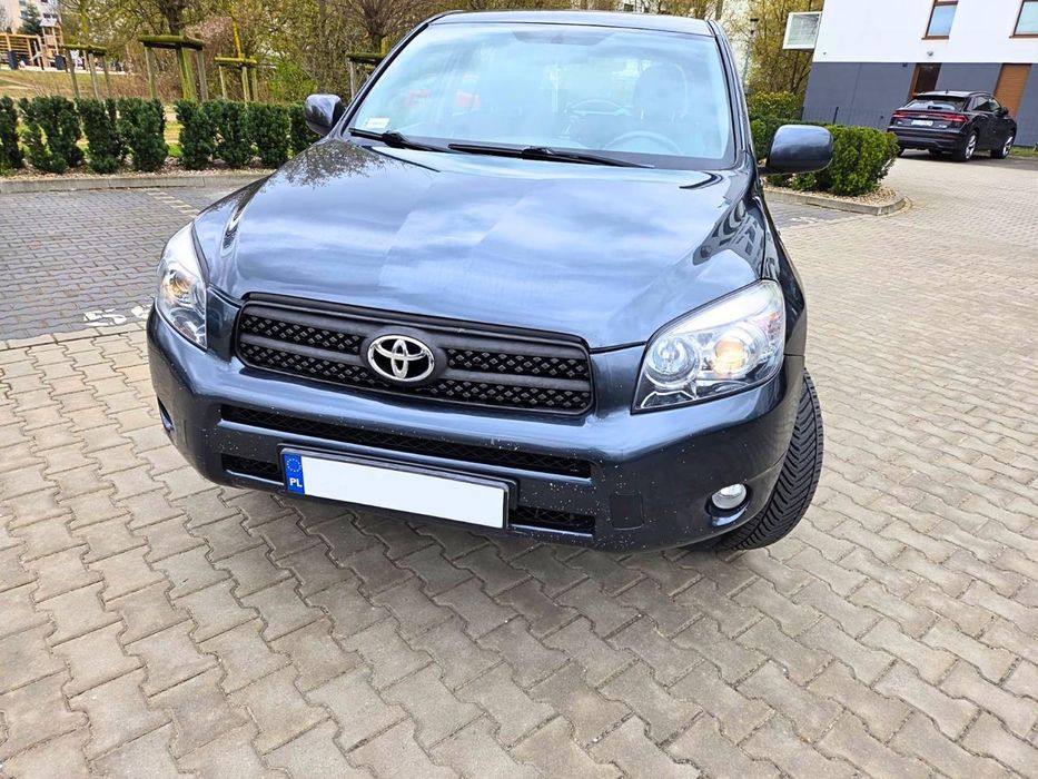 Toyota RAV4 D4D 2006 4X4
