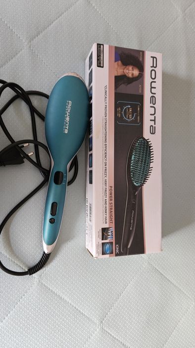 Escova alisadora Rowenta Ionic