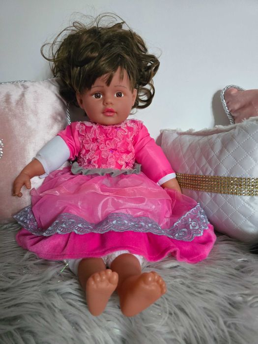 lalka duża na wzor Rebiorn