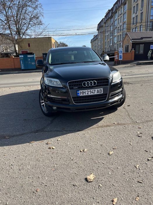 Audi Q7 2006 року