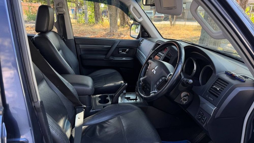 Продам Mitsubishi Pajero Wagon 4