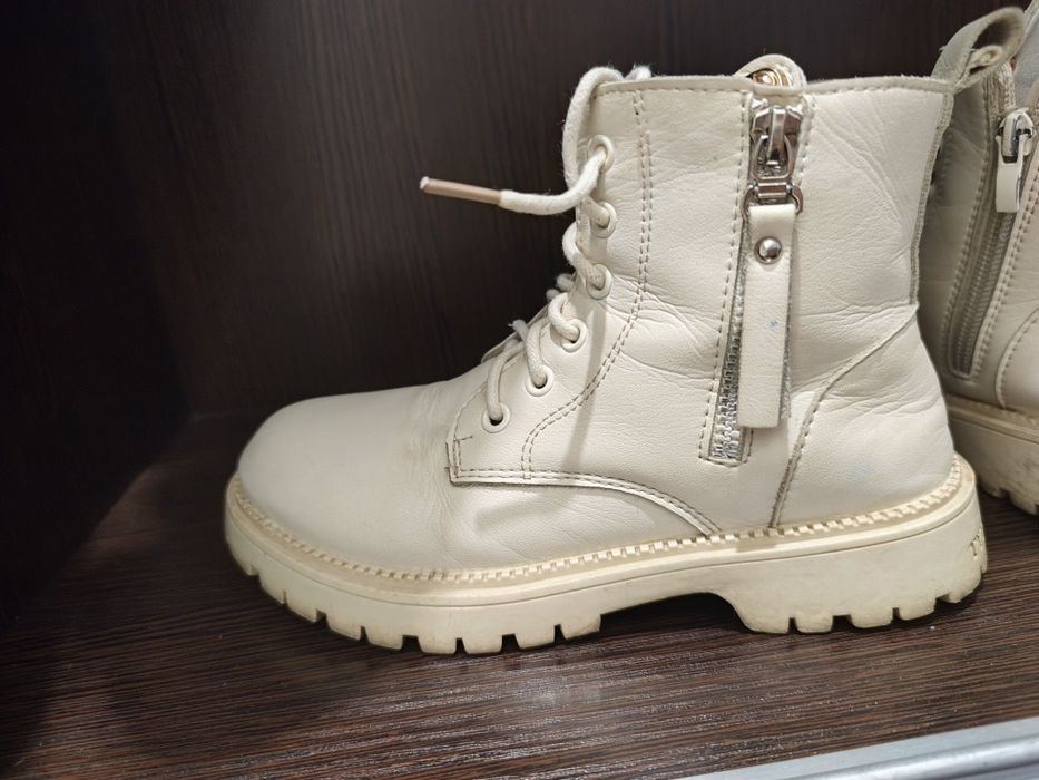 Чобітки теплі 24 розмір