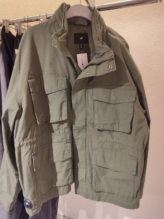Нова H&M вітровка L-XL