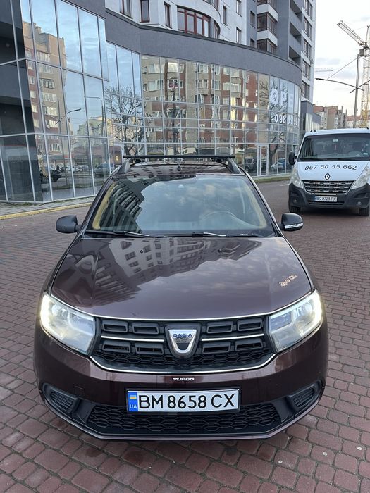 Продам Logan mgv !
