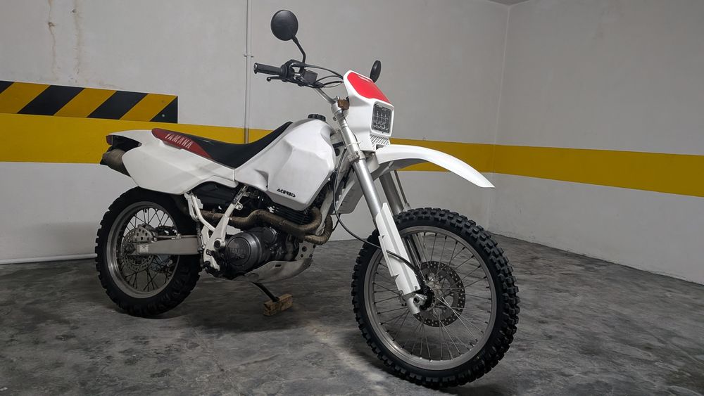 TT 600E Belgrada