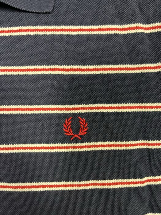 поло від Fred Perry
