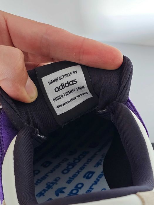 Sapatilhas Adidas x Originals x Alexander Wang