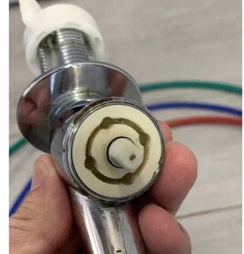 Кран  накидной и дополнительный на eSpring,трубки