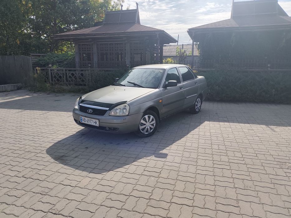 Продам авто Пріора газ бензин