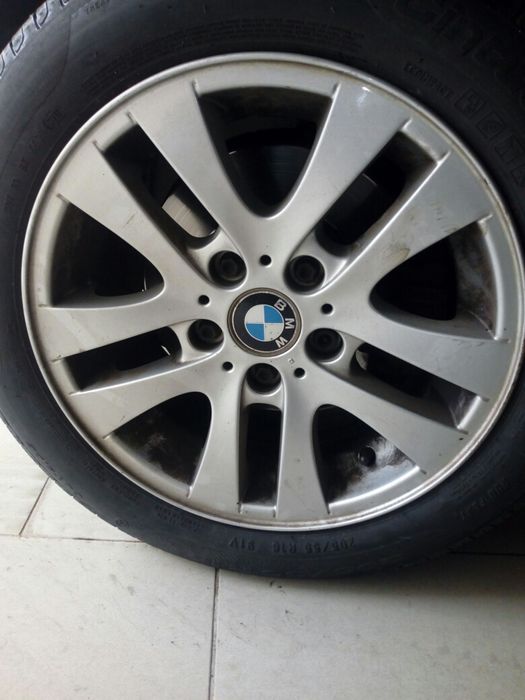 3 Jantes BMW 16"