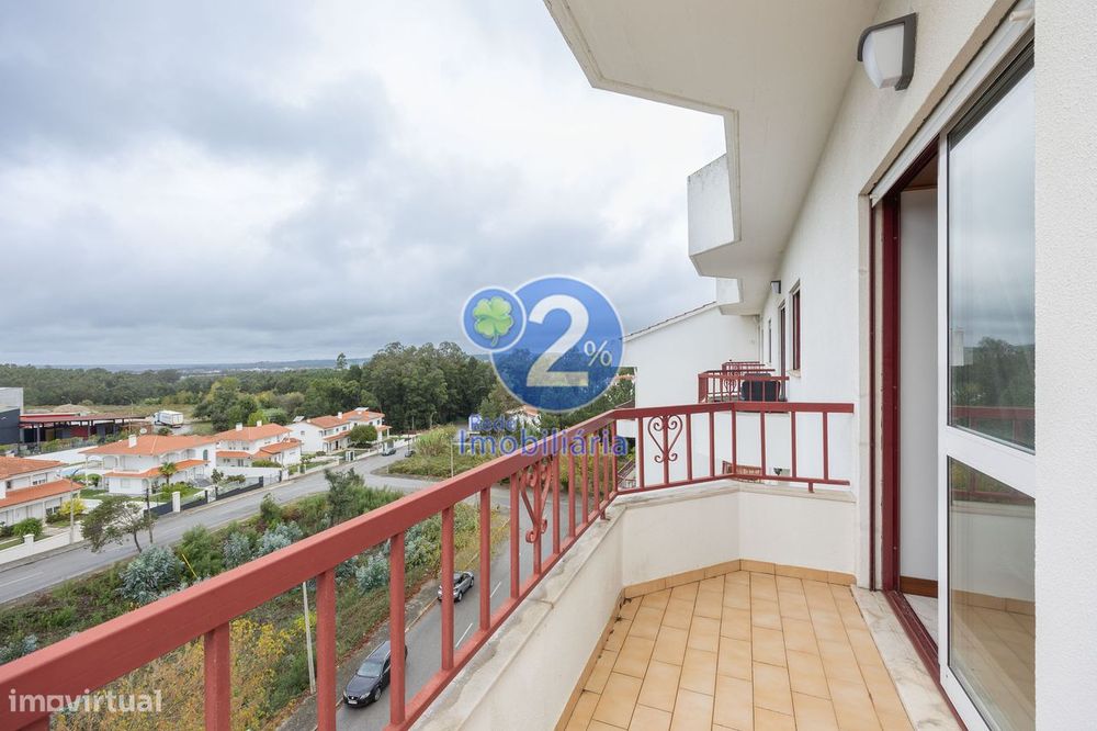 Apartamento Duplex T3+1 -  Marrazes