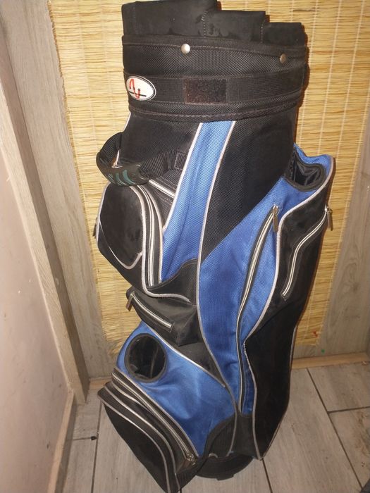 Torba na kije do golfa