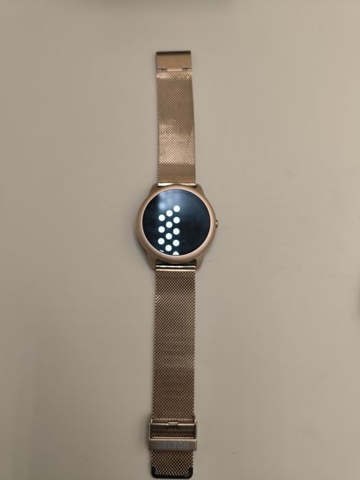 Zegarek smartwatch Sector S-01