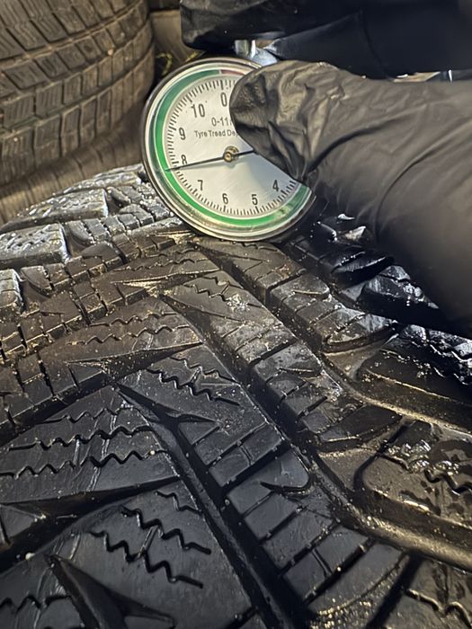 2x opony zimowe 205/55R16 Laufenn I Fit + cena za parę 2022r 7mm+