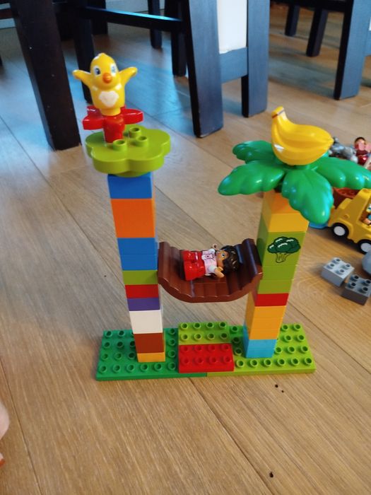 Sprzedam duży zestaw klocków LEGO Duplo