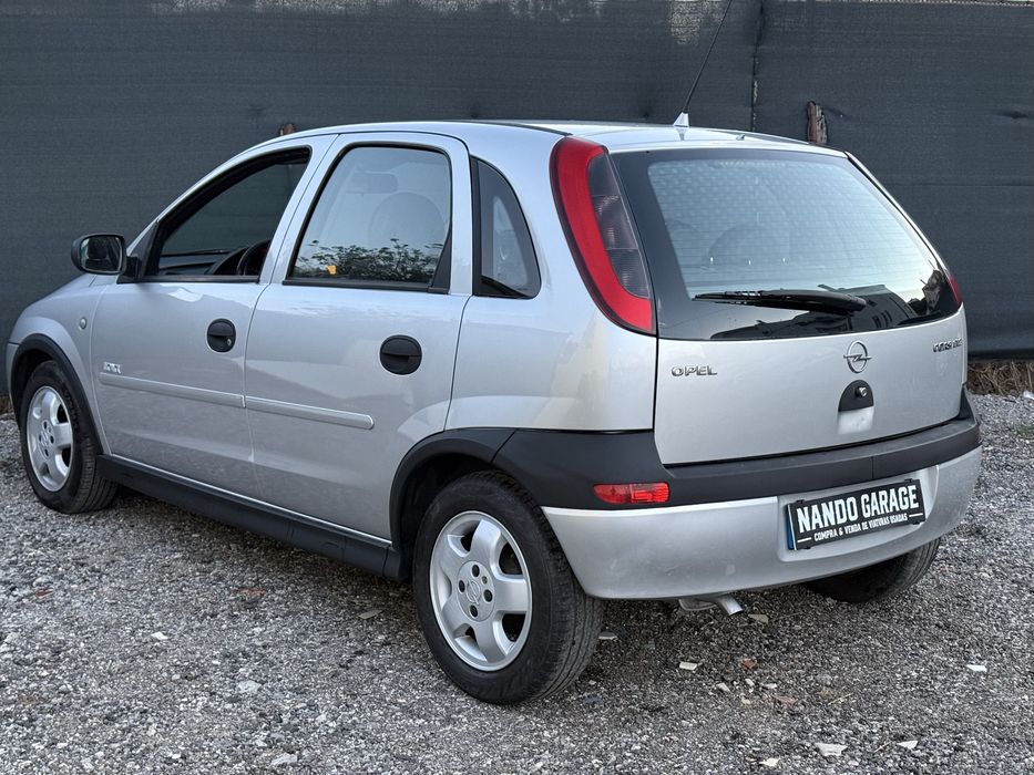 Opel Corsa C 1.2 Gasolina 2001 - 148.000km (Com Garantia) — photo 5