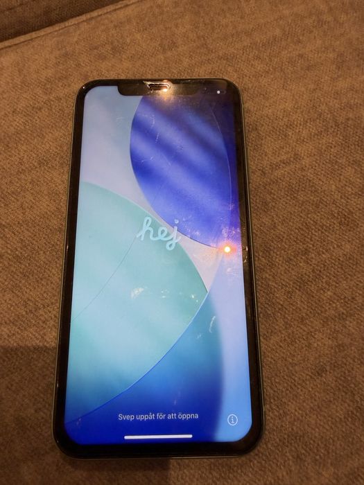 Iphone 11.