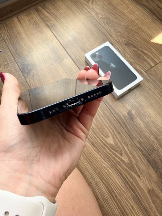 Iphone 13 128GB czarny