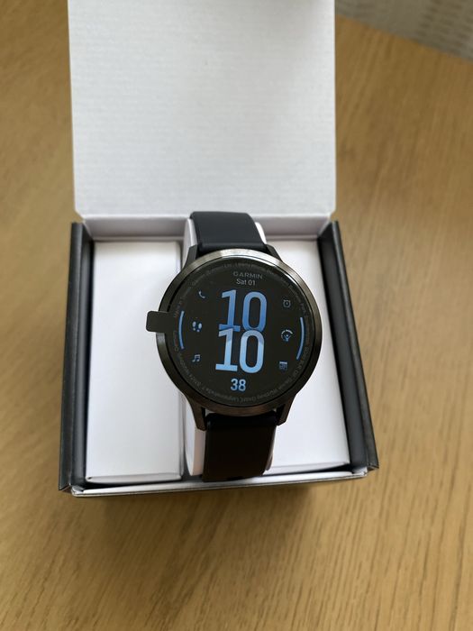 Garmin Venu 4 Slate