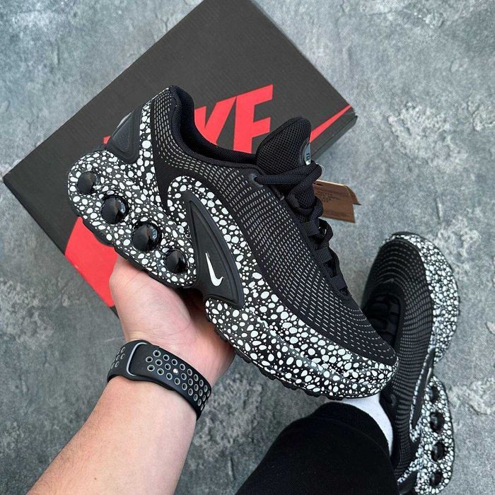 SALE! Nike Air Max DN Safari Black/white 41 42 43 44 45 найк дн