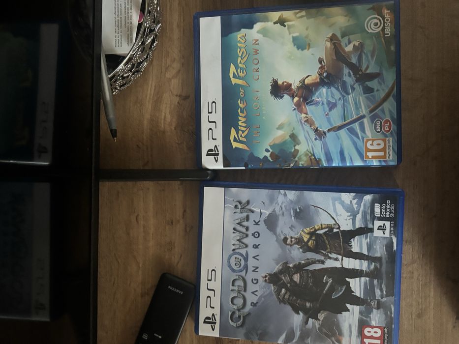 gry playstation 5