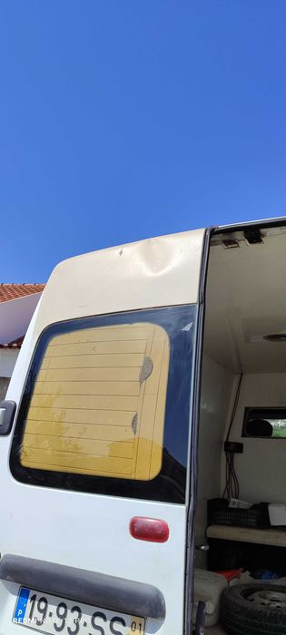 Renault master usada boa mecânica, pronta a trabalhar.