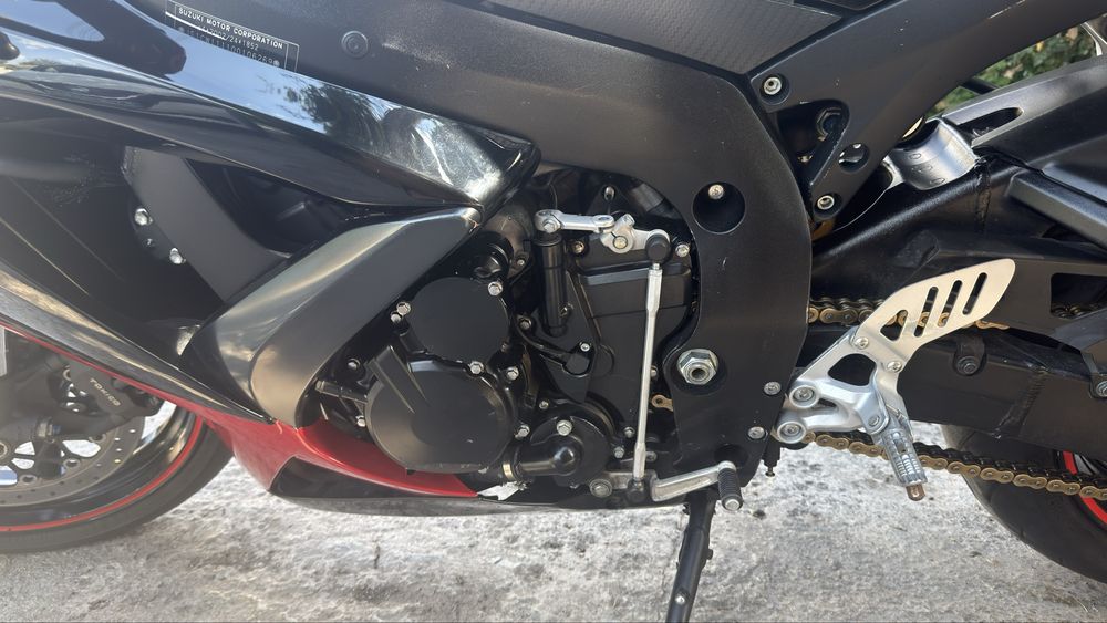Suzuki GSX-R 750 2010