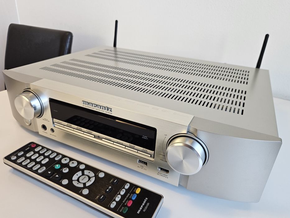 MARANTZ NR1606 7.2  Dolby Atmos 4K  Bluetooth