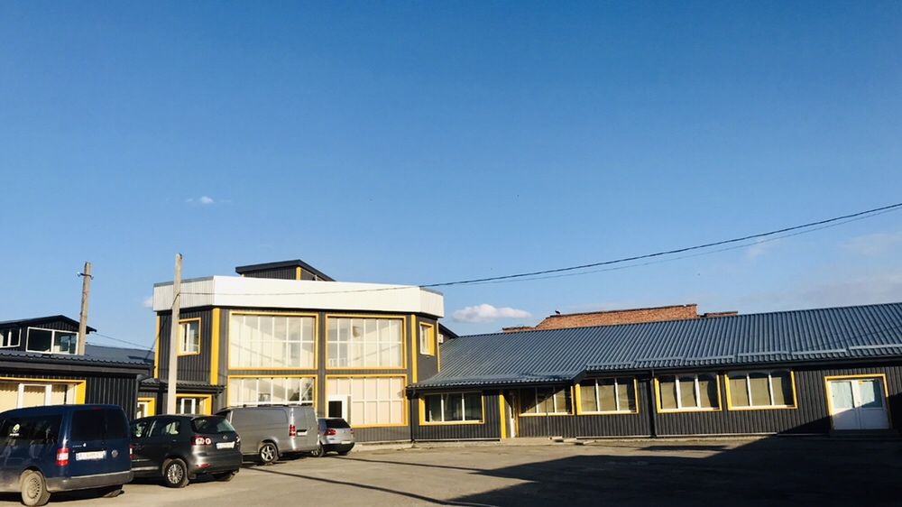 Світло є завжди! Оренда складських,виробничих приміщень вiд 50 кв.м.
