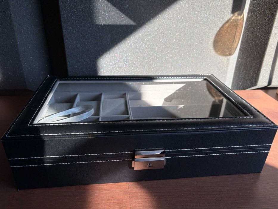 Szkatułka na biżuterie