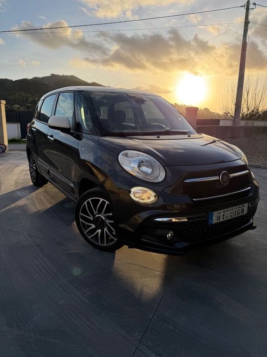 Fiat 500L 1.6 MJ Lounge S&S