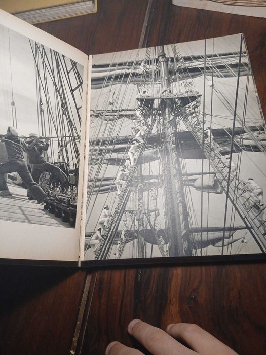 Frederic Marjay, Portugal e o Mar