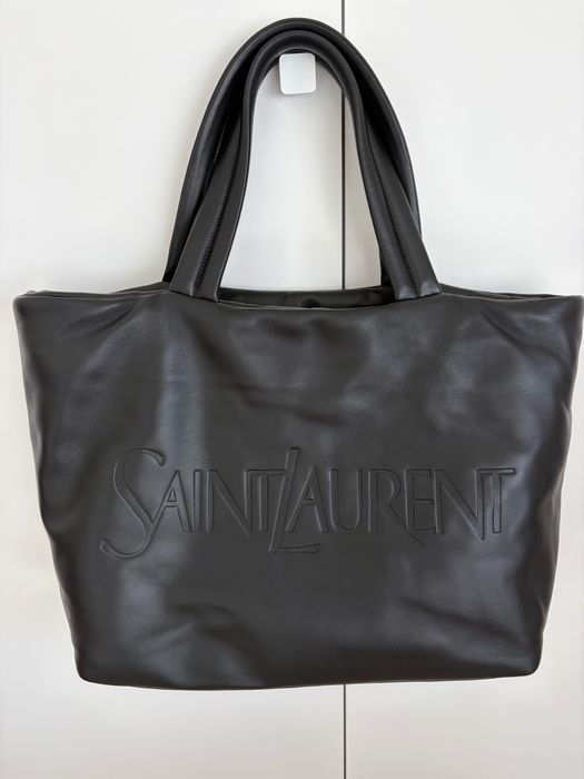torebka shopperka YSL