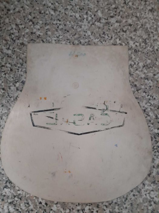 Pala para mota CASAL